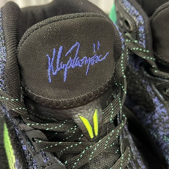?? ANTA KT5 KTV DICE Limited Green Klay Thompson Basketball Shoes Sneakers RAR main image 14